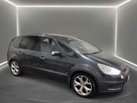 Ford S-Max 2.2 TDCi/ 7-sits/ Dragkrok/ Kamrembytt/ Panorama