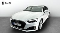 Audi A5 Sportback 45 TFSI quattro 265 hk S-tronic Proline ad