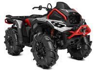 Can-Am Outlander 1000 X MR - 17500 kr kampanj