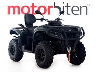 Can-Am Outlander MAX PRO HD7 TA - 9000 kr kampanj