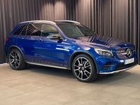 Mercedes-Benz GLC AMG 43 4MATIC 9G-Tronic AMG