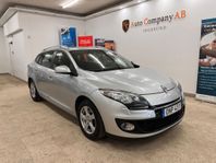 Renault Mégane Grandtour 1.5 dCi/M-värmare/Drag 110hk