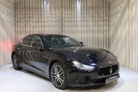 Maserati Ghibli Diesel V6 275HK Navi Auto Kamera Euro 6