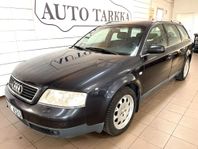 Audi A6 Avant 2.4 V6 quattro Nybesiktigad **BLACKWEEK REA**