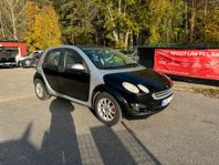 Smart forfour 1.3 Euro 4