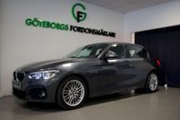 BMW 118I 5-dörrars M Sport Euro 6/Keyless/1700kr i månaden