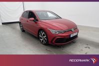 Volkswagen Golf eTSI 150hk R-Line H/K Kamera Navi CarPlay