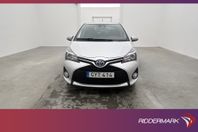 Toyota Yaris Hybrid e-CVT 101hk Edition Feel Kamera Navi