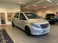 Mercedes-Benz Vito Mixto 119 BlueTEC 5-sits Läder Automat