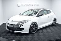 Renault Mégane Phas III RS Cup Trackday 2.0|TCe|250hk|