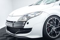 Renault Mégane Phas III RS Cup Trackday 2.0|TCe|250hk|