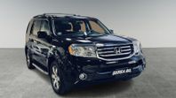 Honda Pilot 3.5 VTEC 4WD 8-Sits