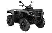 Can-Am Outlander DPS 500 TB ABS - 9000 kr kampanj