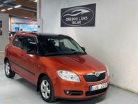 Skoda Fabia 1.4 Euro 4,Lågmil,Ny besiktad,Ny servad