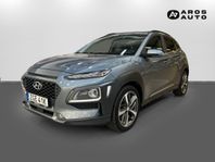 Hyundai Kona 1.6 T-GDI AWD DCT Premium V-hjul M-värmare Drag