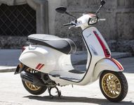 Vespa VESPA SPRINT 50 RS Vit