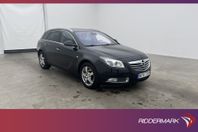 Opel Insignia Sports Tourer 4x4 160hk Business Skinn Drag