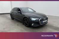 Audi A6 Avant 40 TDI Q Proline D-Värmare Navi Adap-fart Drag