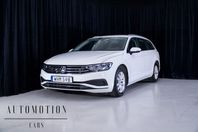 Volkswagen Passat SC 1.5 TSI Värmare B-Kamera Navi Drag