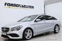 Mercedes-Benz CLA 200 d AMG Värmare Pano H/K B-kamera Drag 1