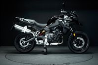 BMW F 800 GS - Kampanj