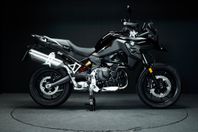 BMW F 800 GS - Lagerhoj för snabb leverans