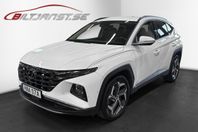 Hyundai Tucson Hybrid AWD 230hk 6AT 4WD Advanced & Assistans