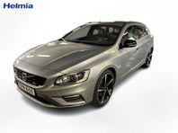 Volvo V60 D5 Black R