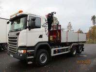 Scania G490cb6x4*4