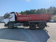 Tippbil Volvo FMX 6X2