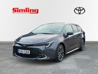 Toyota Corolla TS 1,8 Hybrid Style Pluspaket / Vinterhjul