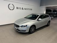 Volvo V60 D4 AWD Classic Momentum Dvärm | Navi | MoK | SoV