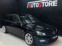 Mercedes-Benz C 63 AMG Performance 7G H/K Taklucka 487HK Kle