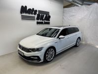 Volkswagen Passat Sportcombi 2,0 Tdi 4motion Automat R-Line