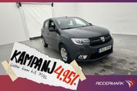 Dacia Sandero 0.9 TCe 90hk Family Edition 4,95% Ränta