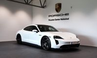 Porsche Taycan GTS 598hk
