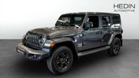 Jeep Wrangler UNLIMITED 2.0T GME SAHARA 8ATX MY18