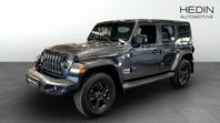 Jeep Wrangler UNLIMITED 2.0T GME SAHARA 8ATX MY18