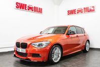 BMW 120 D 5-dörrars AUTO M Sport S&V-Hjul Kamkedja