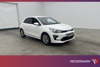 Kia Rio 1.0 T-GDI 100hk Advance Kamera Rattvärme BT MOMS