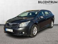 Toyota Avensis Kombi 2.0 Multidrive S / Business / Dragkrok