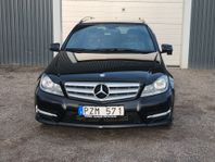 Mercedes-Benz C 220 T CDI Blue 7G-Tronic Plus AMG Sport, Ava