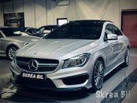 Mercedes-Benz CLA 45 AMG