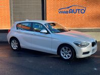 BMW 116 i 5-dörrars Euro 6