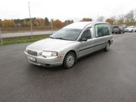 Volvo S80 Begravningsbil Ny Besiktat