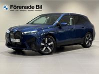 BMW iX xDrive50 Sportpkt Innov Drag H/K D/P-Assist Ton.rutor