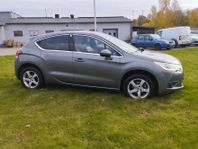 Citroën DS4 1.6 e-HDi Airdream EGS Euro 5Nybesiktad