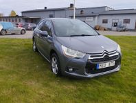 Citroën DS4 1.6 e-HDi Airdream EGS Euro 5Nybesiktad