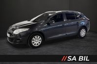 Renault Mégane Grandtour 1.6 / Nyservad / Ny kamrem