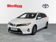 Toyota Auris TS 1,8 Hybrid  Edition Feel / M-värmare / Vinte